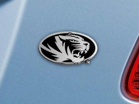 FanMats Missouri Vehicle Emblem 1.8x3.2