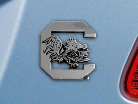 FanMats South Carolina Vehicle Emblem 2.9x3.2