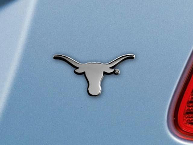 FanMats Texas Vehicle Emblem 1.6x3.2