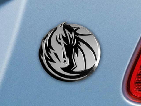 FanMats NBA-Dallas Mavericks Vehicle Emblem 3x3