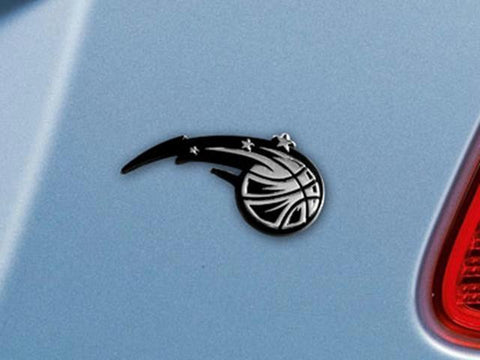 FanMats NBA-Orlando Magic Vehicle Emblem 1.7x3
