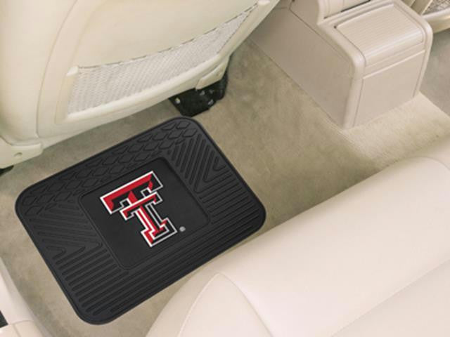 FanMats Texas Tech Utility Mat