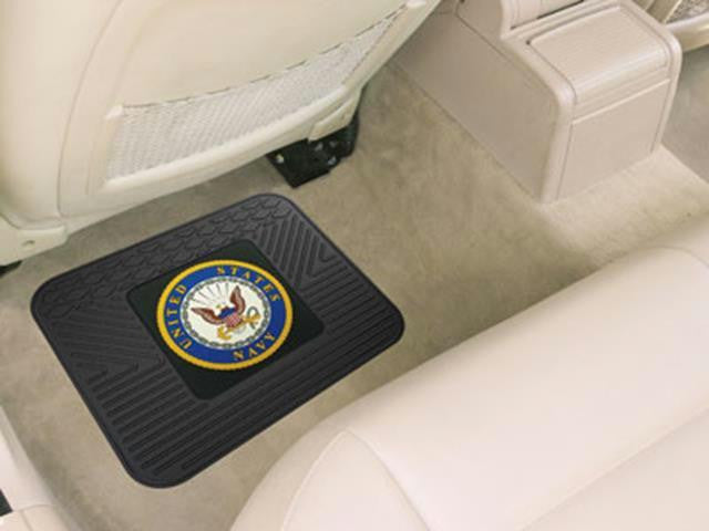 FanMats Navy Utility Mat