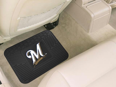 FanMats MLB - Milwaukee Brewers Utility Mat