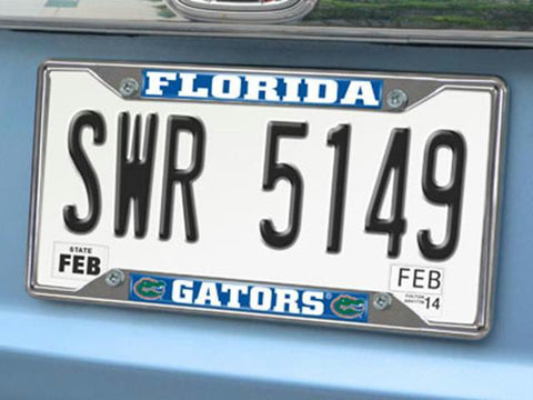 FanMats Florida License Plate Frame 6.25x12.25