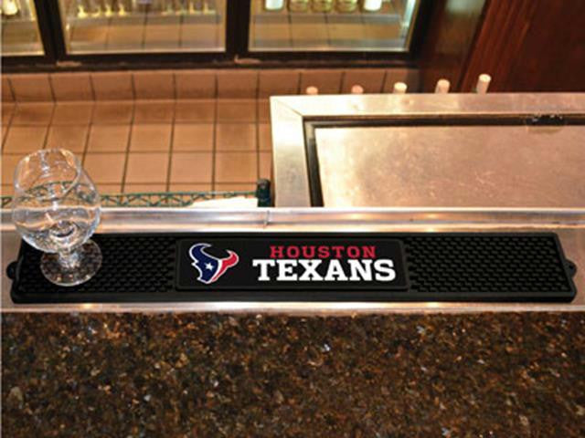 FanMats NFL - Houston Texans Drink Mat 3.25x24