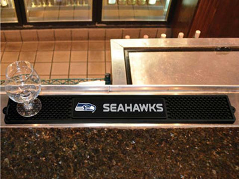 FanMats NFL - Seattle Seahawks Drink Mat 3.25x24