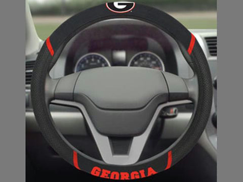 FanMats Georgia Steering Wheel Cover 15x15