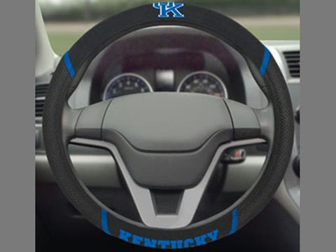 FanMats Kentucky Steering Wheel Cover 15x15