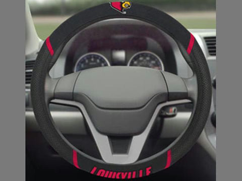 FanMats Louisville Steering Wheel Cover 15x15