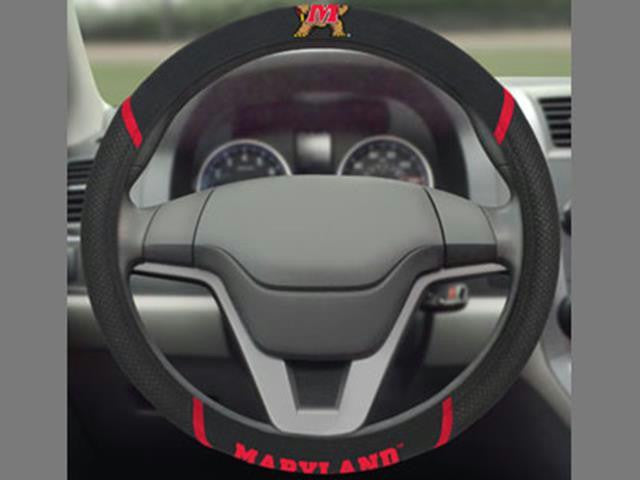 FanMats Maryland Steering Wheel Cover 15x15