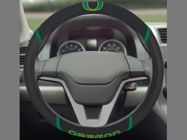 FanMats Oregon Steering Wheel Cover 15x15