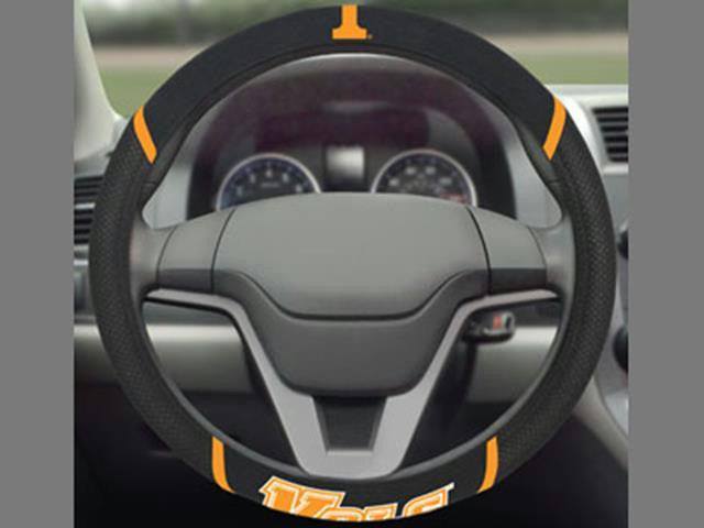 FanMats Tennessee Steering Wheel Cover 15x15