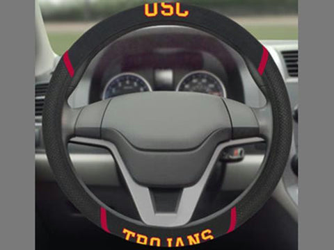 FanMats Southern California Steering Wheel Cover 15x15