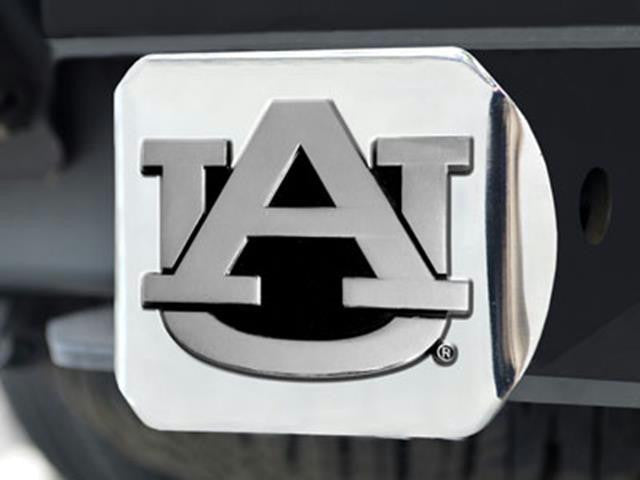 FanMats Auburn Hitch Cover 4 1-2x3 3-8