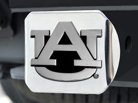 FanMats Auburn Hitch Cover 4 1-2x3 3-8