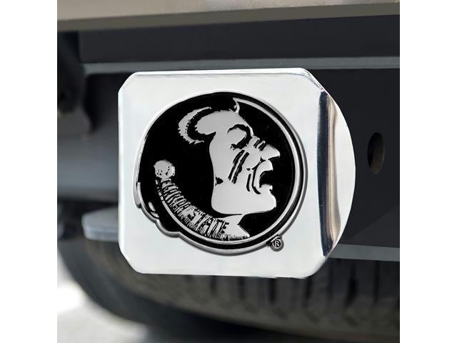 FanMats Florida State Hitch Cover 4 1-2x3 3-8