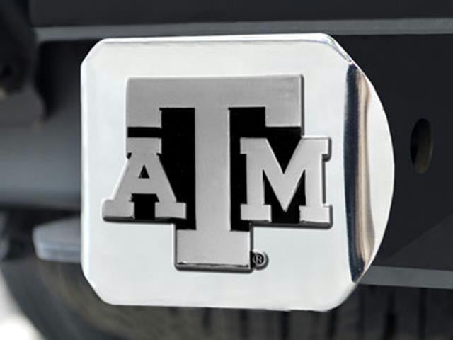 FanMats Texas A&M Hitch Cover 4 1-2x3 3-8