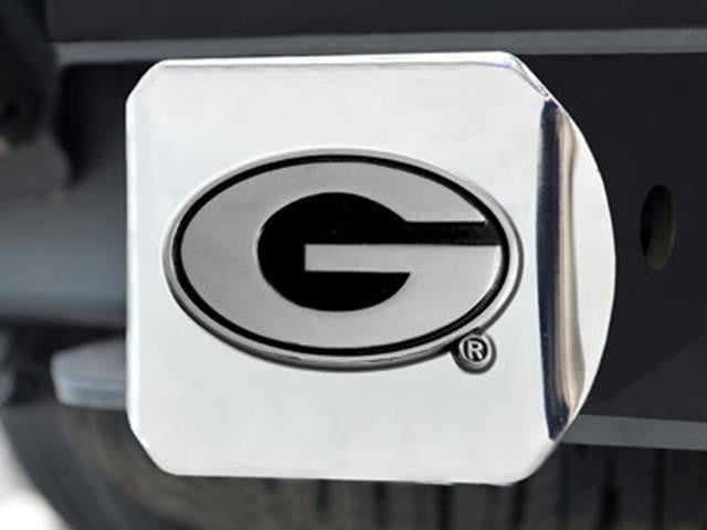 FanMats Georgia Hitch Cover 4 1-2x3 3-8