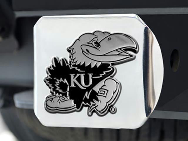 FanMats Kansas Hitch Cover 4 1-2x3 3-8