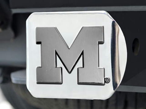 FanMats Michigan Hitch Cover 4 1-2x3 3-8