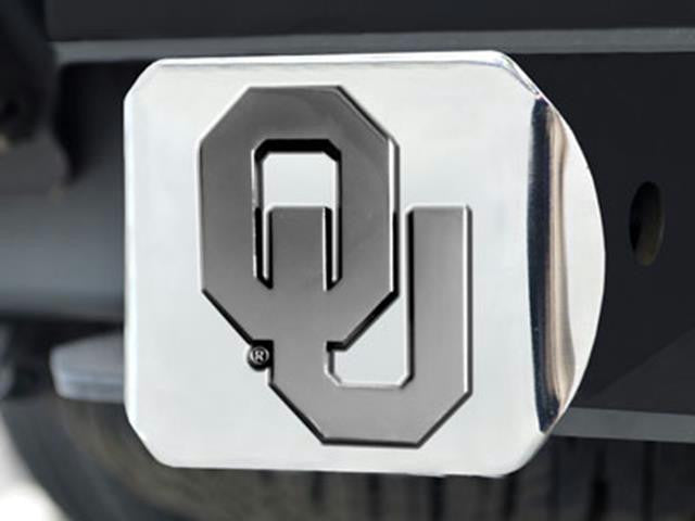 FanMats Oklahoma Hitch Cover 4 1-2x3 3-8