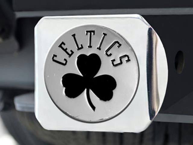 FanMats NBA-Boston Celtics Hitch Cover 4 1-2x3 3-8