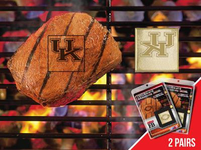 FanMats University of Kentucky  Grilling Fanbrand 2 Pack