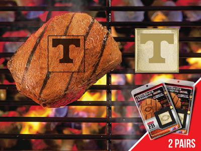 FanMats University of Tennessee  Grilling Fanbrand 2 Pack