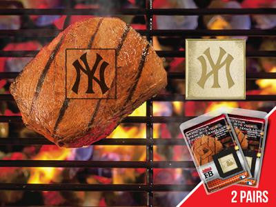 FanMats MLB - New York Yankees  Grilling Fanbrand 2 Pack