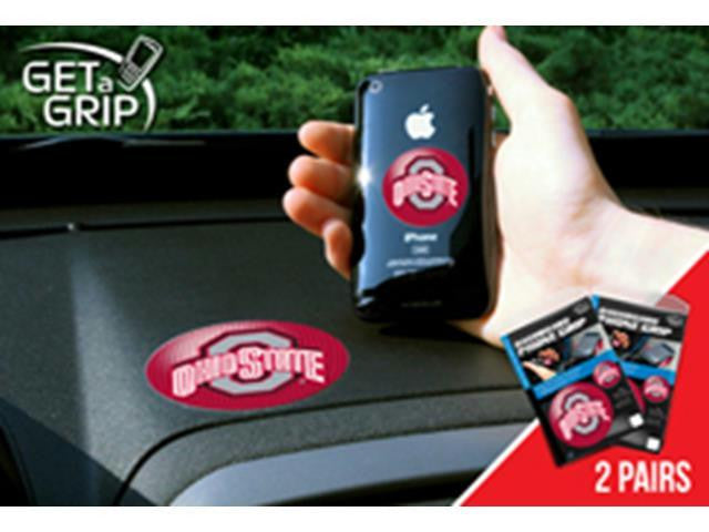 FanMats Ohio State University Cell Phone Get a Grip 2 Pack