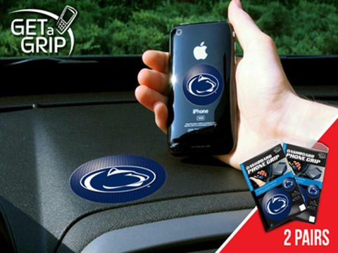 FanMats Penn State Cell Phone Get a Grip 2 Pack