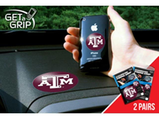 FanMats Texas Tech University Cell Phone Get a Grip 2 Pack