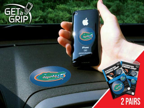 FanMats University of Florida Cell Phone Get a Grip 2 Pack