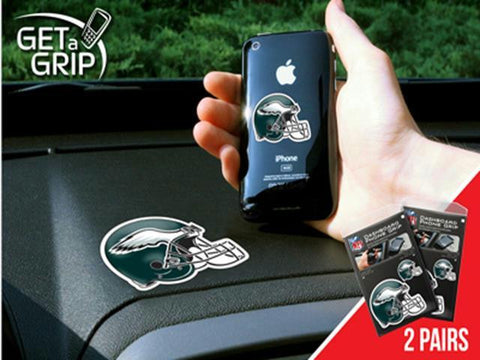 FanMats NFL - Philadelphia Eagles Cell Phone Get a Grip 2 Pack