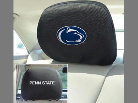 FanMats Penn State Head Rest Cover 10x13