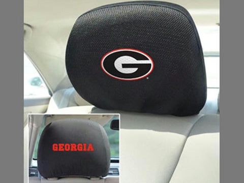 FanMats Georgia Head Rest Cover 10x13