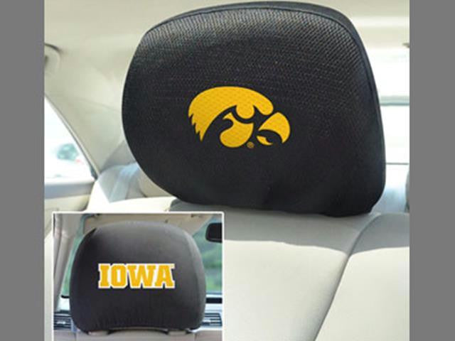 FanMats Iowa Head Rest Cover 10x13