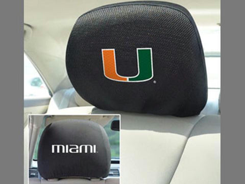 FanMats Miami Head Rest Cover 10x13