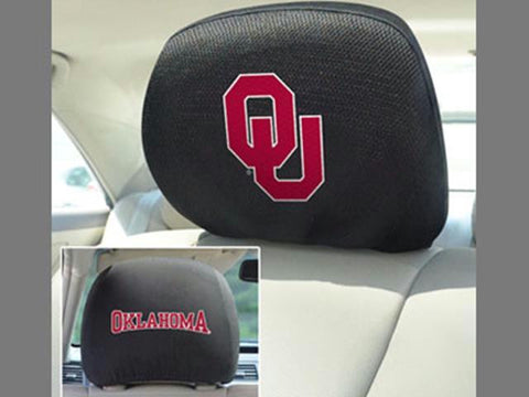 FanMats Oklahoma Head Rest Cover 10x13