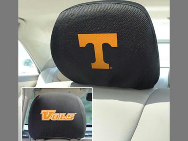 FanMats Tennessee Head Rest Cover 10x13