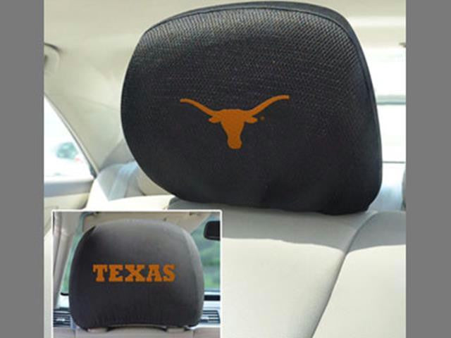 FanMats Texas Head Rest Cover 10x13