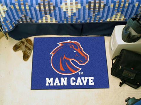 FanMats Boise State University Man Cave Starter Rug 19x30