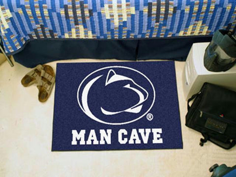 FanMats Penn State Man Cave Starter Rug 19x30