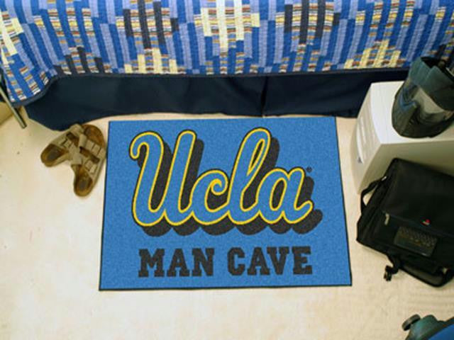 FanMats UCLA Man Cave Starter Rug 19x30