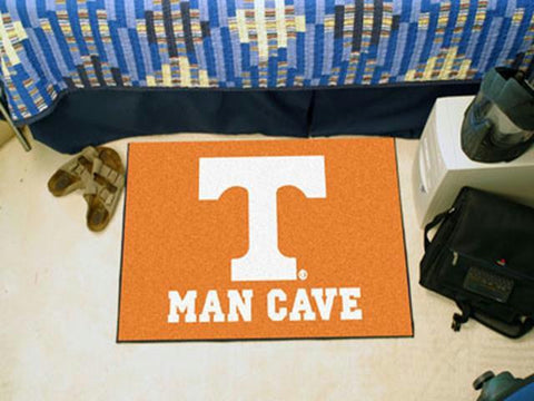 FanMats University of Tennessee Man Cave Starter Rug 19x30