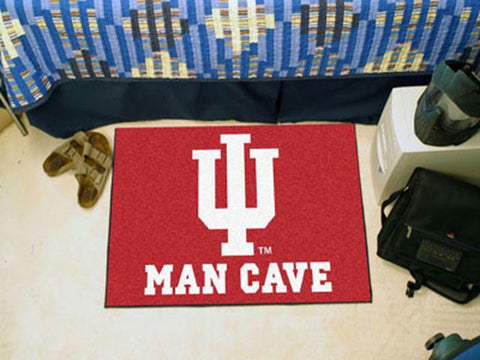 FanMats Indiana University Man Cave Starter Rug 19x30