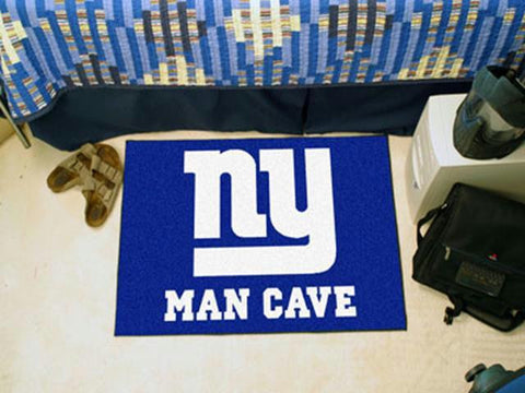 FanMats  NFL - New York Giants Man Cave Starter Rug 19x30