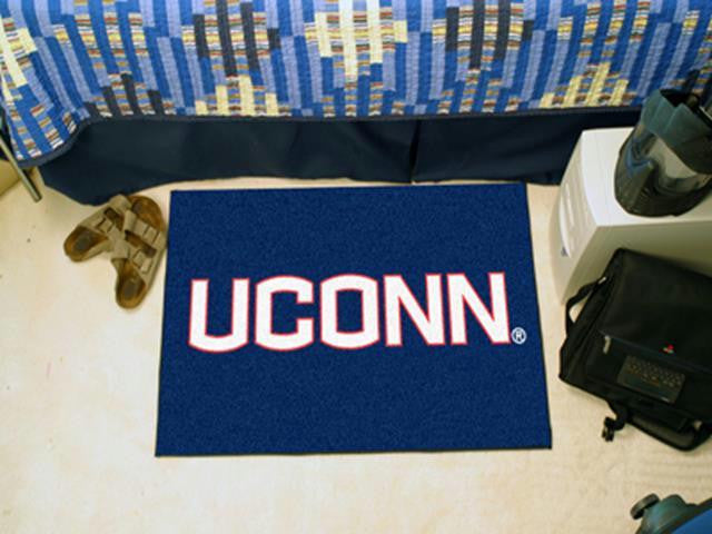 FanMats University of Connecticut Starter Rug 20x30