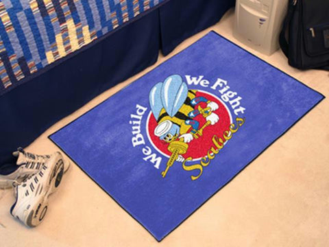 FanMats NAVY Starter Rug 20x30